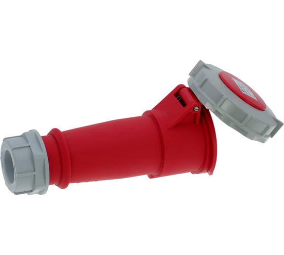 Кабельная розетка INPIN 32A/400V/3P+E/IP67 CA556