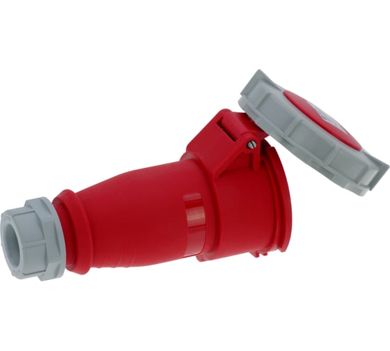 Кабельная розетка INPIN 16A/400V/3P+N+E/IP67 CA550