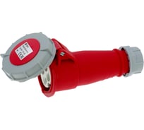 Кабельная розетка INPIN 16A/400V/3P+E/IP67 CA544