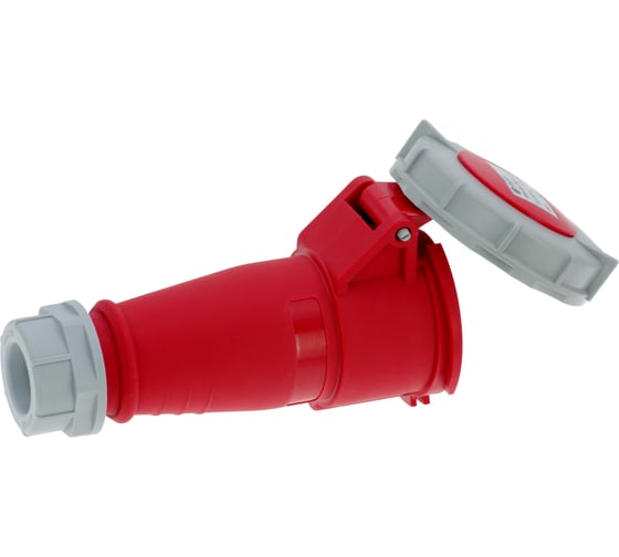 Кабельная розетка INPIN 16A/400V/3P+E/IP67 CA544