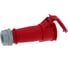 Кабельная розетка INPIN 32A/400V/3P+E/IP44 CA526 2