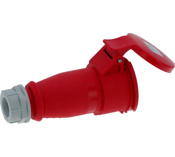 Кабельная розетка INPIN 16A/400V/3P+N+E/IP44 CA5