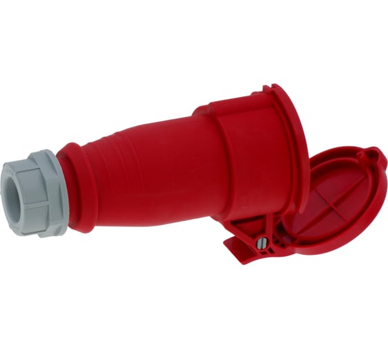 Кабельная розетка INPIN 16A/400V/3P+N+E/IP44 CA5