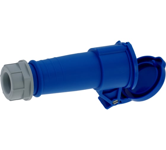 Кабельная розетка INPIN 16A/230V/1P+N+E/IP44 CA510