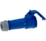 Кабельная розетка INPIN 16A/230V/1P+N+E/IP44 CA510 2