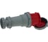 Кабельная розетка INPIN 125A/400V/3P+N+E/IP67 CA1454 2
