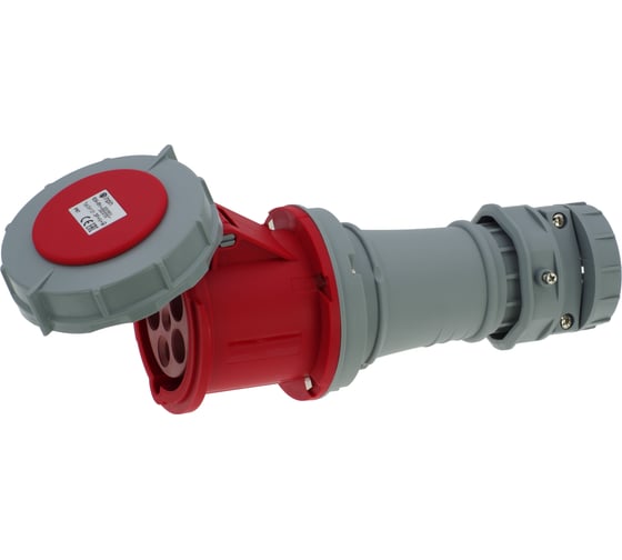 Кабельная розетка INPIN 63A/400V/3P+N+E/IP67 CA1121 1