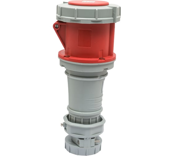 Кабельная розетка INPIN 63A/400V/3P+E/IP67 CA1117
