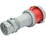 Кабельная розетка INPIN 63A/400V/3P+E/IP67 CA1117 2