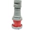 Кабельная розетка INPIN 63A/400V/3P+E/IP67 CA1117 3