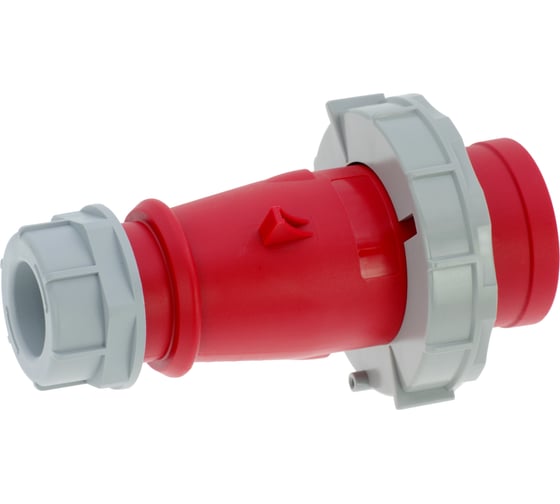 Кабельная вилка INPIN 32A/400V/3P+N+E/IP67 CA300