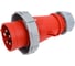 Кабельная вилка INPIN 32A/400V/3P+N+E/IP67 CA300 3