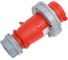 Кабельная вилка INPIN 32A/400V/3P+N+E/IP67 CA300 4