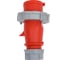 Кабельная вилка INPIN 32A/400V/3P+N+E/IP67 CA300 5