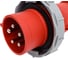 Кабельная вилка INPIN 32A/400V/3P+N+E/IP67 CA300 6