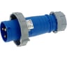 Кабельная вилка INPIN 32A/230V/1P+N+E/IP67 CA290
