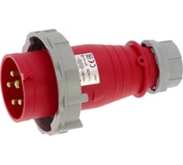 Кабельная вилка INPIN 16A/400V/3P+N+E/IP67 CA288