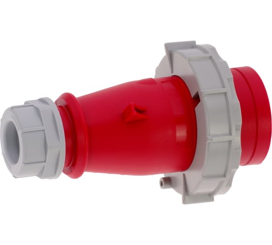 Кабельная вилка INPIN 16A/400V/3P+N+E/IP67 CA288