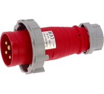 Кабельная вилка INPIN 16A/400V/3P+E/IP67 CA282