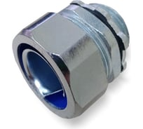 Муфта для гофрированных труб - прямой коннектор Weyer DPJ-10-P11 нар. PG11 WE7501300