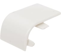 Накладка на стык профиля Экопласт RBA100x40 100x40мм ARC-LAN 10шт. 576514B-10