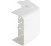 Внешний изменяемый угол Экопласт REA100x55 с задней стенкой и разделителем ARC-LAN 1шт. 576211-1