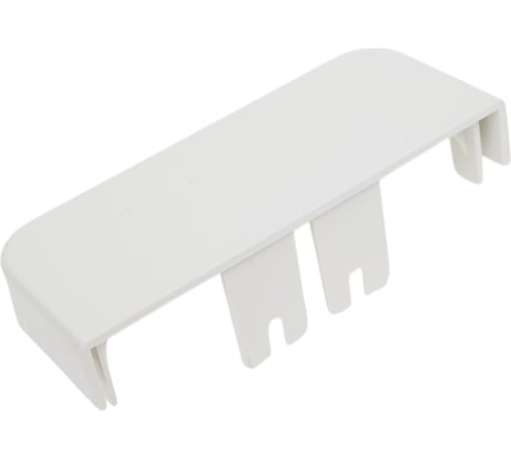 Заглушка Экопласт RFA100x40 100x40мм для канала, ARC-LAN 1шт. 576814-1