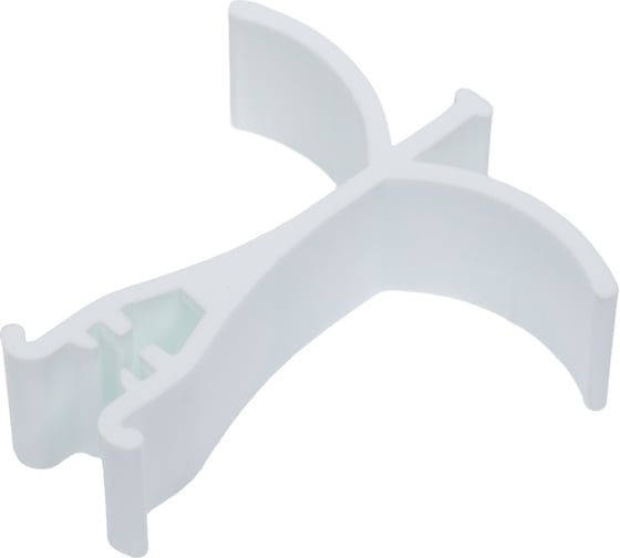 Фиксатор кабеля Экопласт RY100x55 100x55мм ARC-LAN/INSTA 1 шт. 576711-1 1