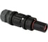 Кабельная вилка Valentini SPZ 480А/1P/IP67 L2 SPZ4LD2BK120MP 1