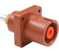 Панельная розетка Valentini SPX 480А/1P/IP67 L1 SPX4PS1BR
