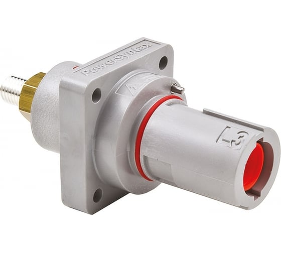 Панельная вилка Valentini SPX 480А/1P/IP67 L3 SPX4PD3GY 1