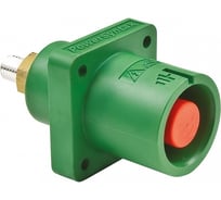 Панельная розетка Valentini SPX 480А/1P/IP67 Earth SPX4PSEGN