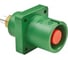 Панельная розетка Valentini SPX 480А/1P/IP67 Earth SPX4PSEGN 1