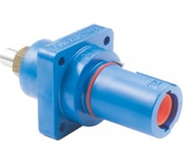 Панельная вилка Valentini SPX 480А/1P/IP67 Neutral SPX4PDNBL