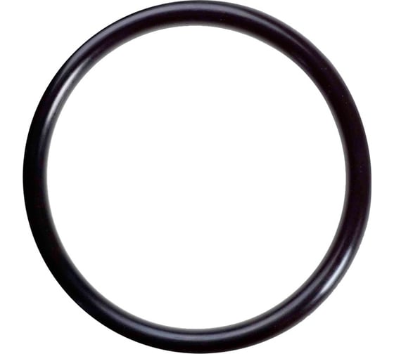 Кольцо для гофрированных труб - кольцо уплотнительное Weyer O-ring 49x2.5 внутр. M48 WE5001800 1