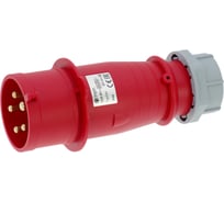 Кабельная вилка INPIN 32A/400V/3P+N+E/IP44 CA4 25853933