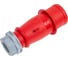 Кабельная вилка INPIN 32A/400V/3P+N+E/IP44 CA4 4