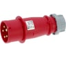 Кабельная вилка INPIN 32A/400V/3P+N+E/IP44 CA4