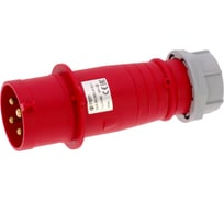 Кабельная вилка INPIN 32A/400V/3P+E/IP44 CA264