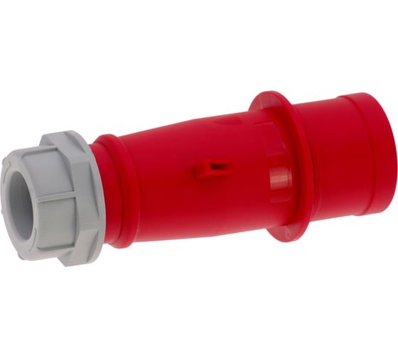 Кабельная вилка INPIN 32A/400V/3P+E/IP44 CA264