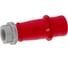 Кабельная вилка INPIN 32A/400V/3P+E/IP44 CA264 2