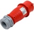 Кабельная вилка INPIN 16A/400V/3P+E/IP44 CA252 3
