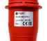 Кабельная вилка INPIN 16A/400V/3P+E/IP44 CA252 4