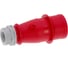 Кабельная вилка INPIN 16A/400V/3P+N+E/IP44 CA3 2