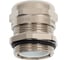 Втулка кабельная - кабельный ввод Weyer HSM-M25 нар. Mх1.5 WE6700400 3