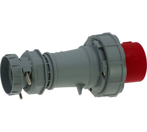 Кабельная вилка INPIN 63A/400V/3P+E/IP67 CA1110