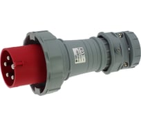 Кабельная вилка INPIN 63A/400V/3P+N+E/IP67 CA1114