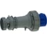 Кабельная вилка INPIN 63A/230V/1P+N+E/IP67 CA1571 2