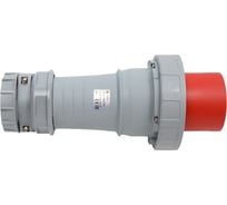 Кабельная вилка INPIN 125A/400V/3P+E/IP67 CA1443
