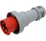 Кабельная вилка INPIN 125A/400V/3P+E/IP67 CA1443 3